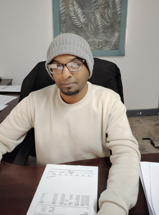 PERSONNEL Pic 11 Ismail Jacobs