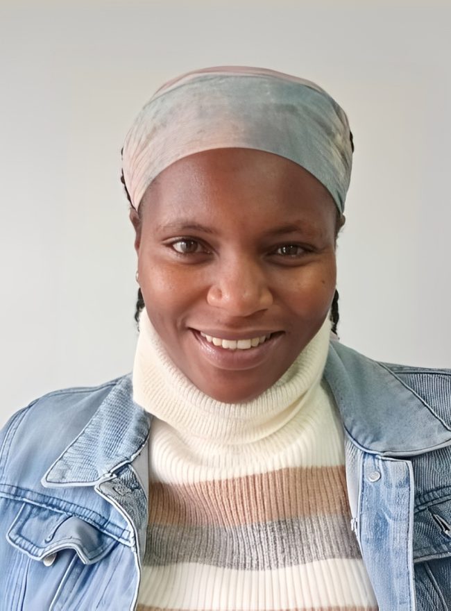 PERSONNEL Pic 13 Zintle Xelelo