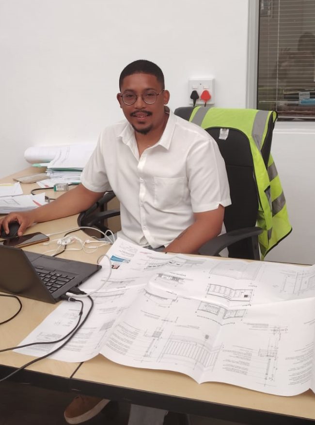 PERSONNEL Pic 16 Vaughan Veldsman