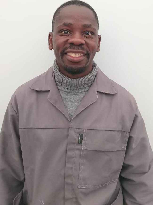 PERSONNEL Pic 17 Luis Lenard