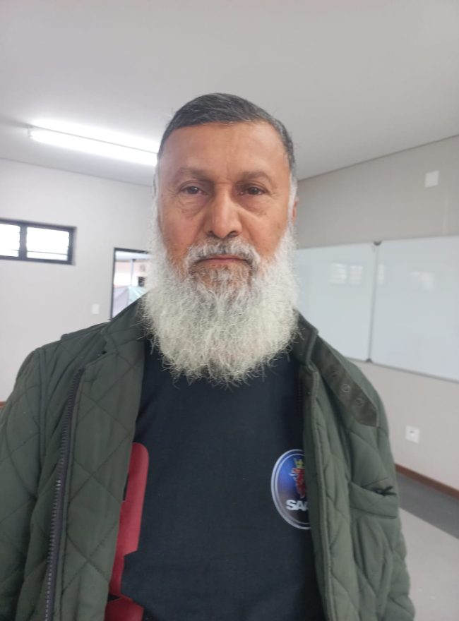 PERSONNEL Pic 20 Abdul Aziz Omar