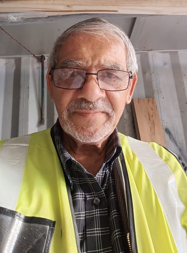 PERSONNEL Pic 23 Anwah Joseph