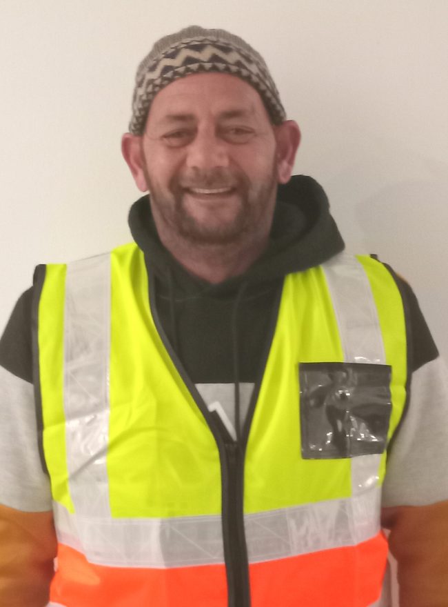 PERSONNEL Pic 27 Mogamat Kleinsmith