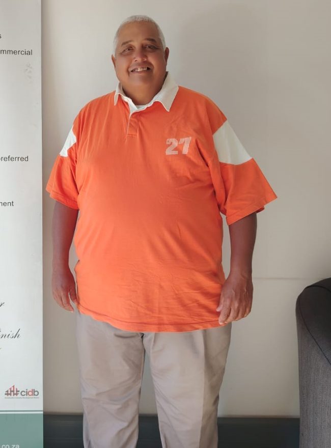 PERSONNEL Pic 28 Riaan Jardien